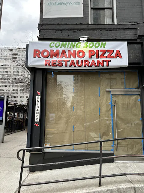 Romano Pizza Restaurant