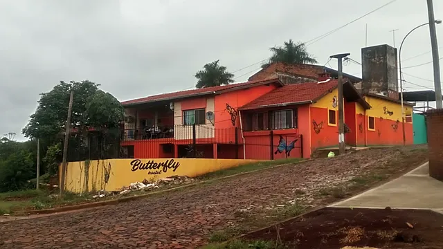 Butterfly Hostel