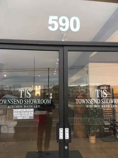 Townsend Showroom