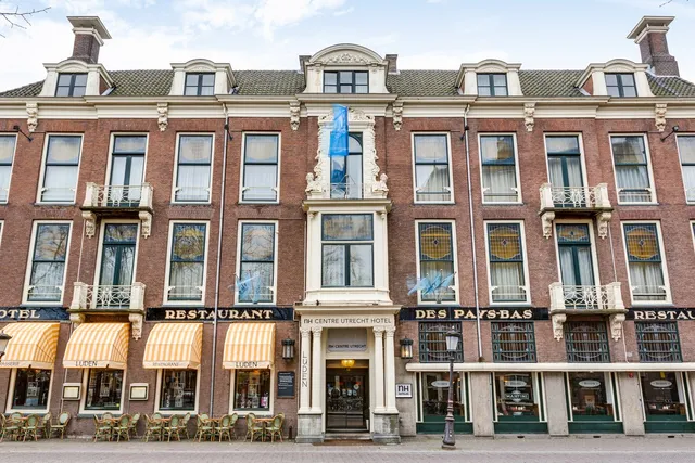 Hotel NH Centre Utrecht