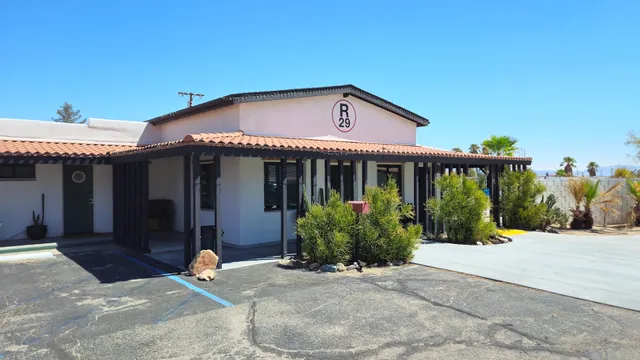 Ramsey 29 Boutique Motel | Joshua Tree