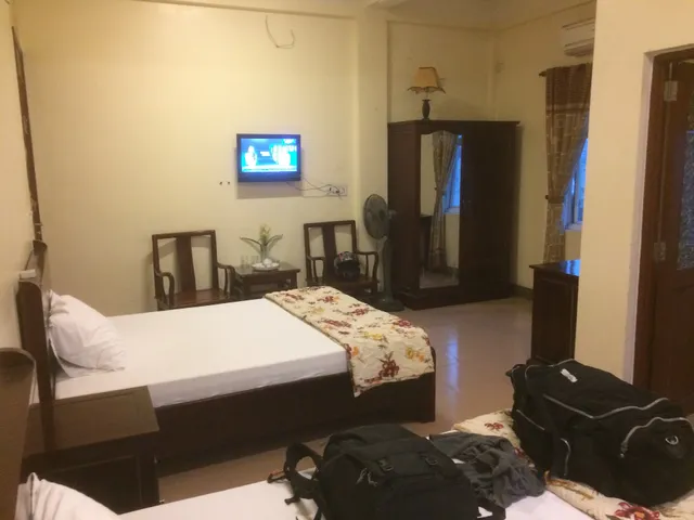 Khách sạn GoldVinh - GoldVinh Hotel