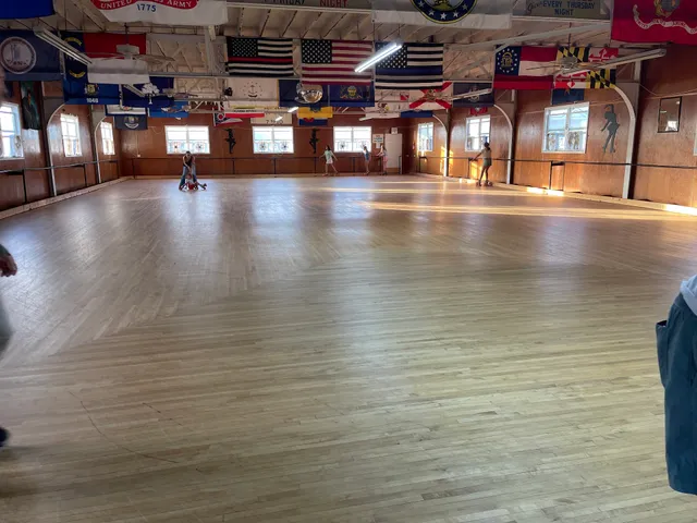 Topsail Beach Skating Rink
