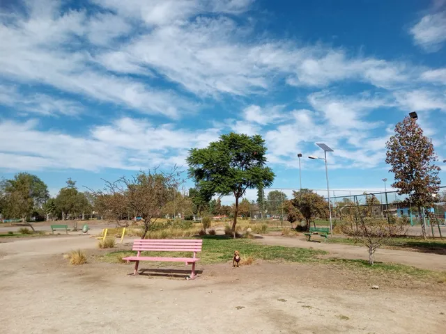 Parque Poeta Pablo De Rokha