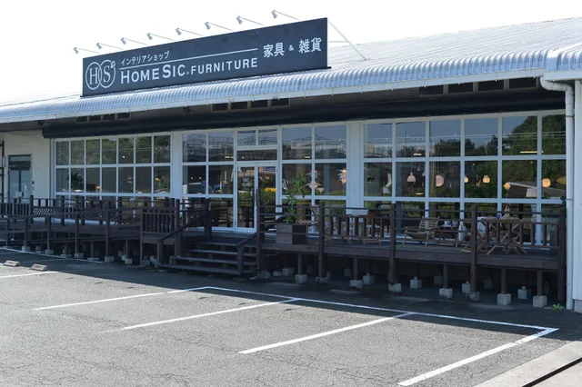 ホームシックファニチャー