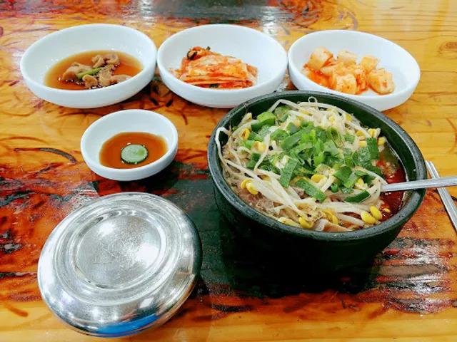 양평신내서울해장국