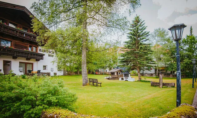 Appartements Rabitsch Hof