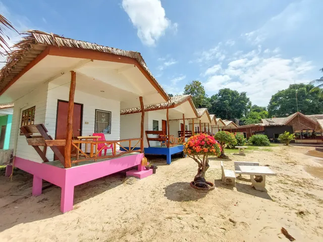 Last Hammock Beach Resort Koh Phangan