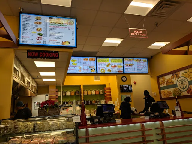 Sharks Fish & Chicken