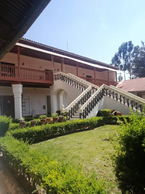 La Colombina Hotel - Conafovicer