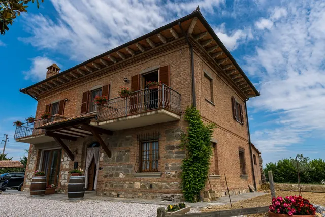 B&b podere Fornace nottola montepulciano