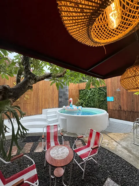 Ubu Villa Ndalem Etnik