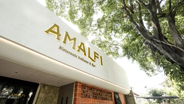 AMALFI Ristorante Italiano & Bar