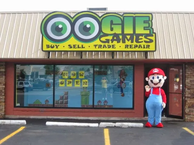 Oogie Games Tonawanda