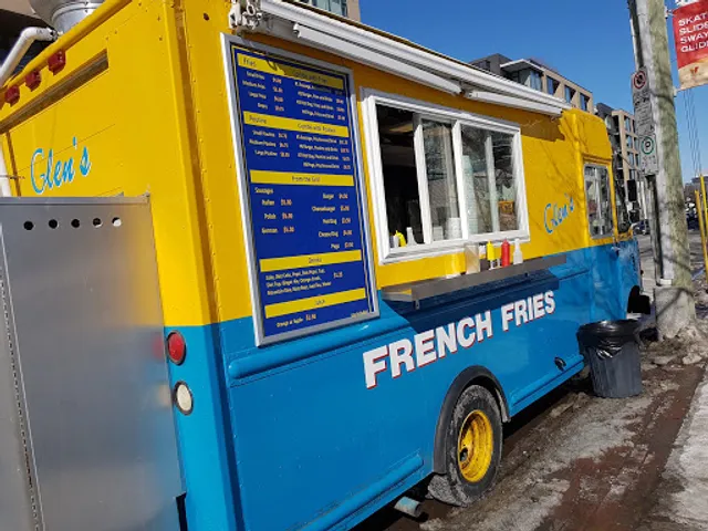 Glen's French Fries (Food Truck)