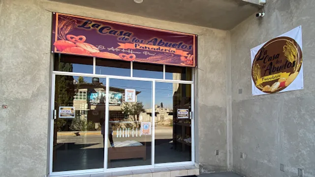 Panadería & Pastelería “La Casa de los Abuelos”