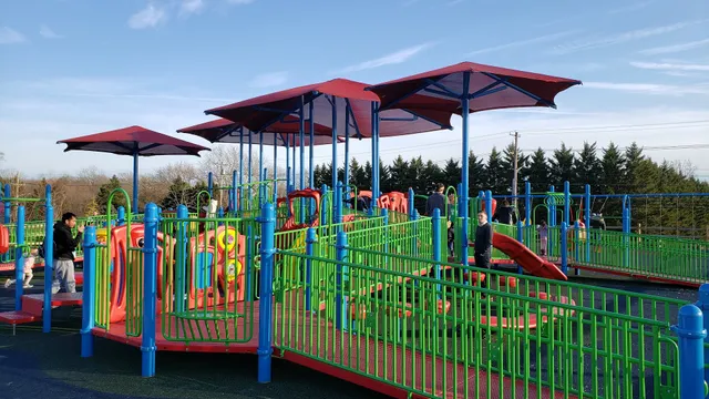 Preston's Playground