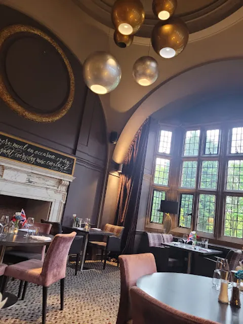 Oscars Restaurant @ Abbey House