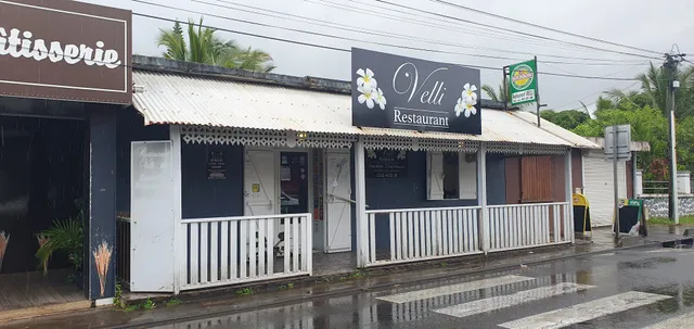 Restaurant Velli