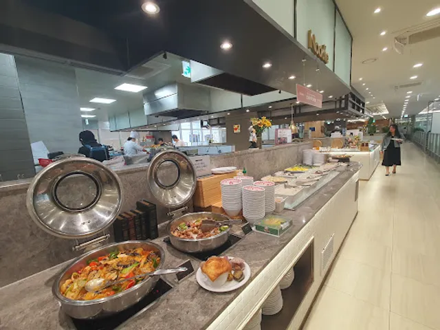 마키노차야 세종점