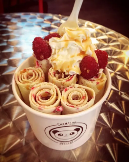 Champloo Desserts