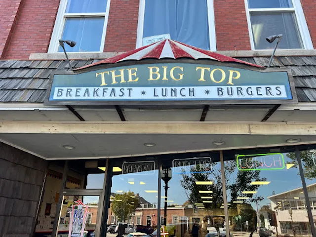 Big Top Delicatessen