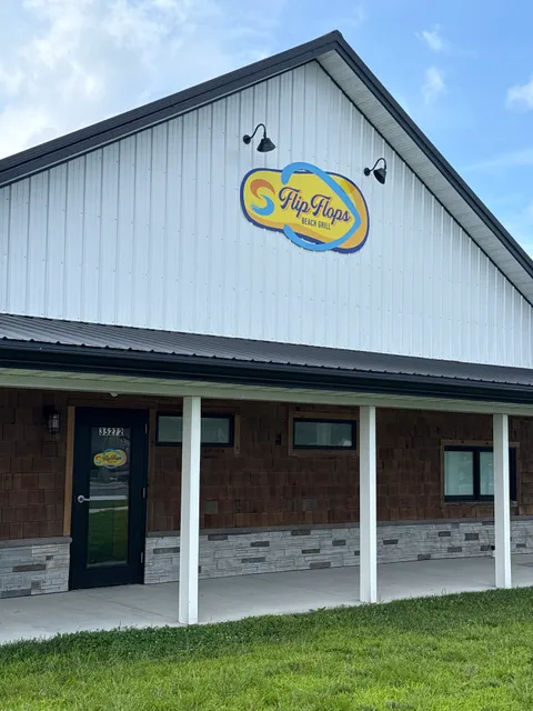 Flip Flops Beach Grill