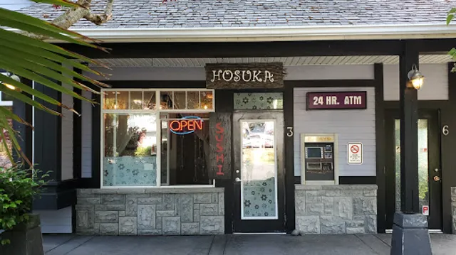 Hosuka Japanese restaurant