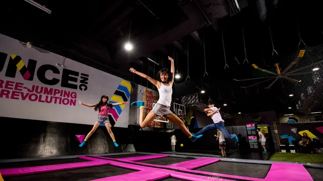 BOUNCE Singapore Pte. Ltd.