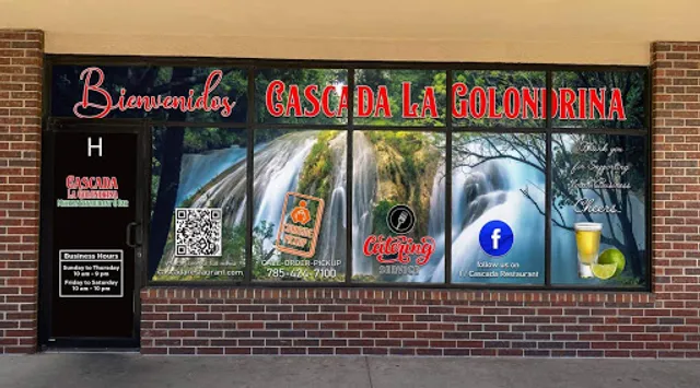 Cascada La Golondrina