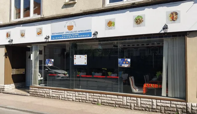 la Marmite d'Afrique - Hellemmes