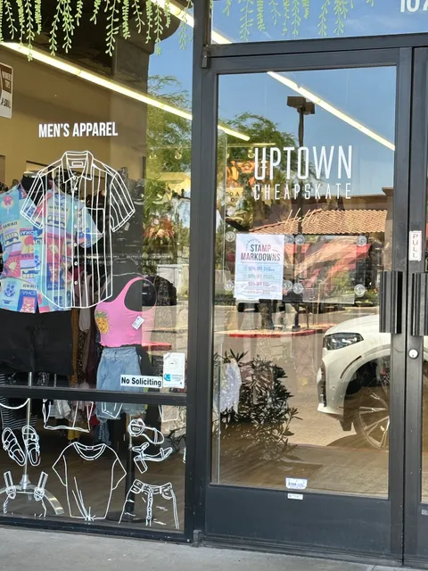 Uptown Cheapskate Gilbert