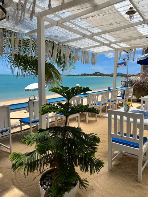 Have a good day Beach Cafe