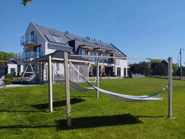 Jantarnia noclegi Jantar