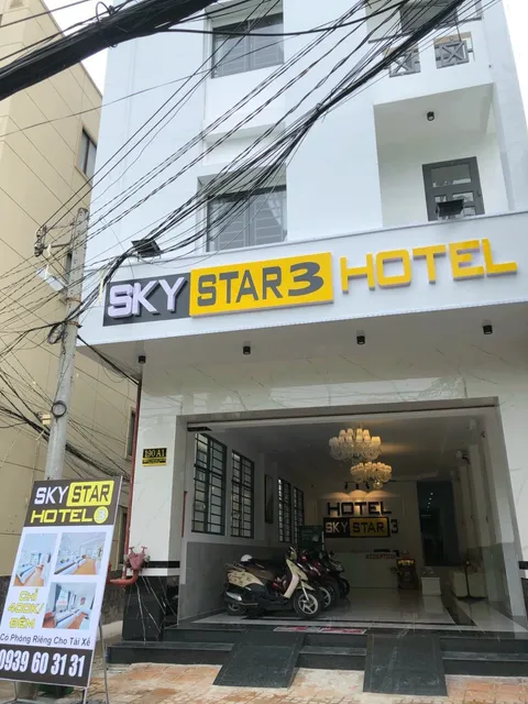 Sky Star 3 Hotel