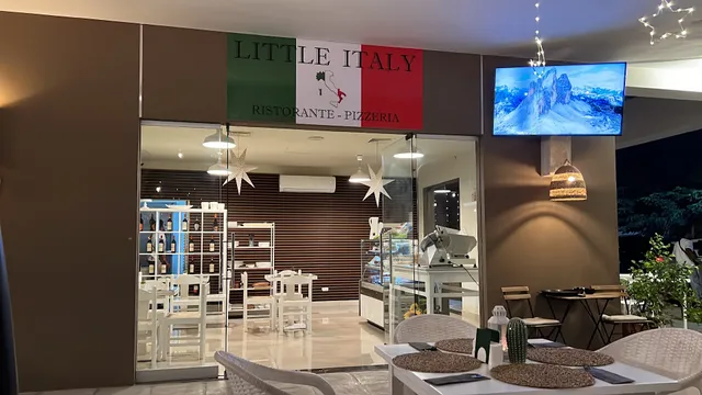 Little Italy bávaro