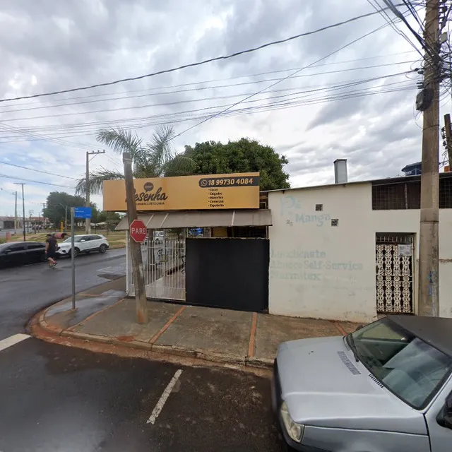 Resenha RESTAURANTE E PETISCARIA