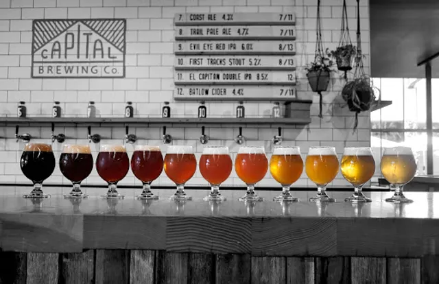 Capital Brewing Co