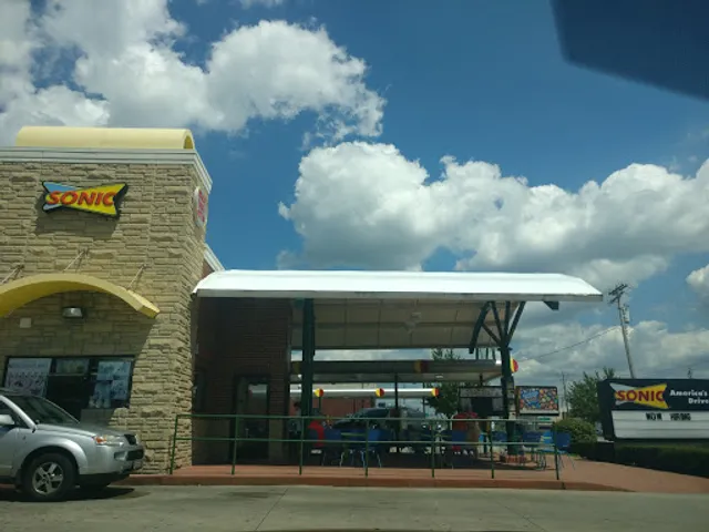 Sonic Drive-In