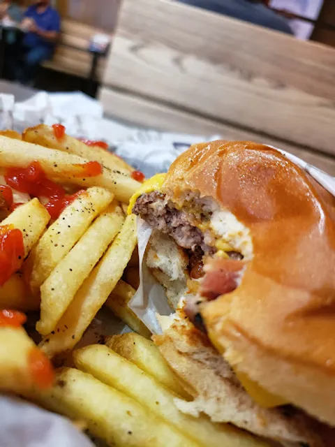 Carl's Jr. Las Torres