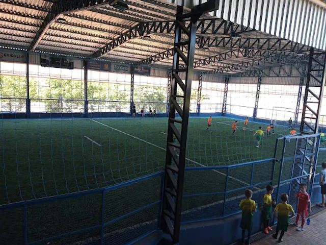 Society 467 Sports Bar