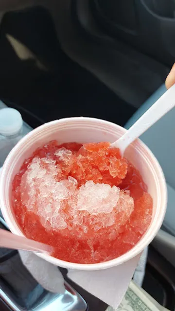 Sno Cone Shack