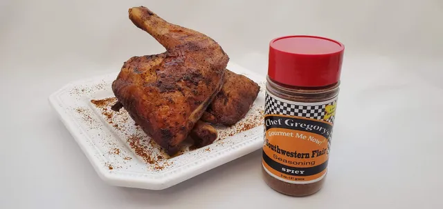 Chef Gregory's BBQ Emporium