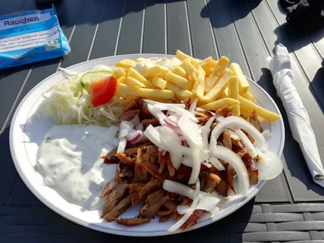 Gaststätte Supergrill