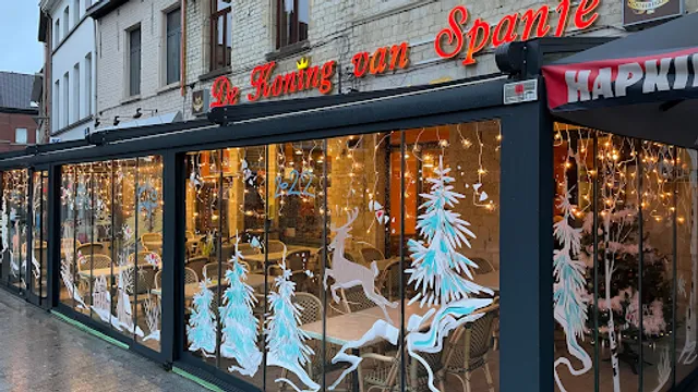 De Koning van Spanje 🍺