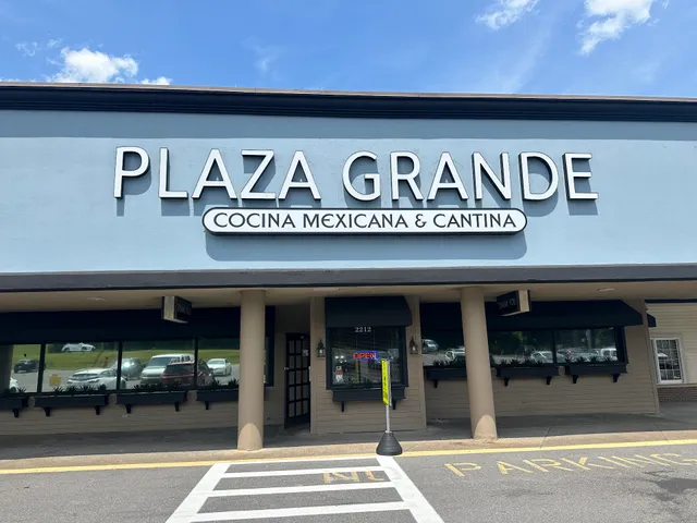 Plaza Grande Cocina Mexicana & Cantina