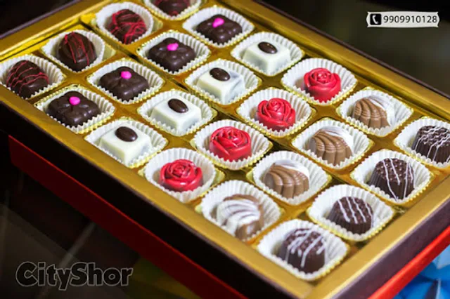 Pure Emotion Chocolate