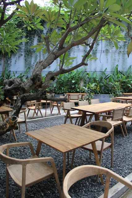 Daun Muda Soulfood by Peresthu - Menteng