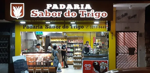 PADARIA SABOR DO TRIGO