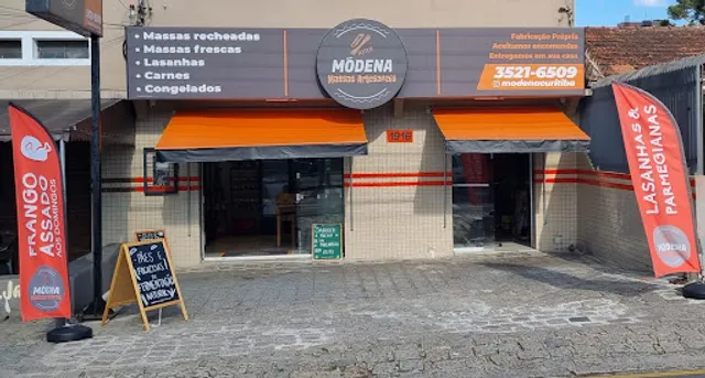 Módena - Massas Artesanais